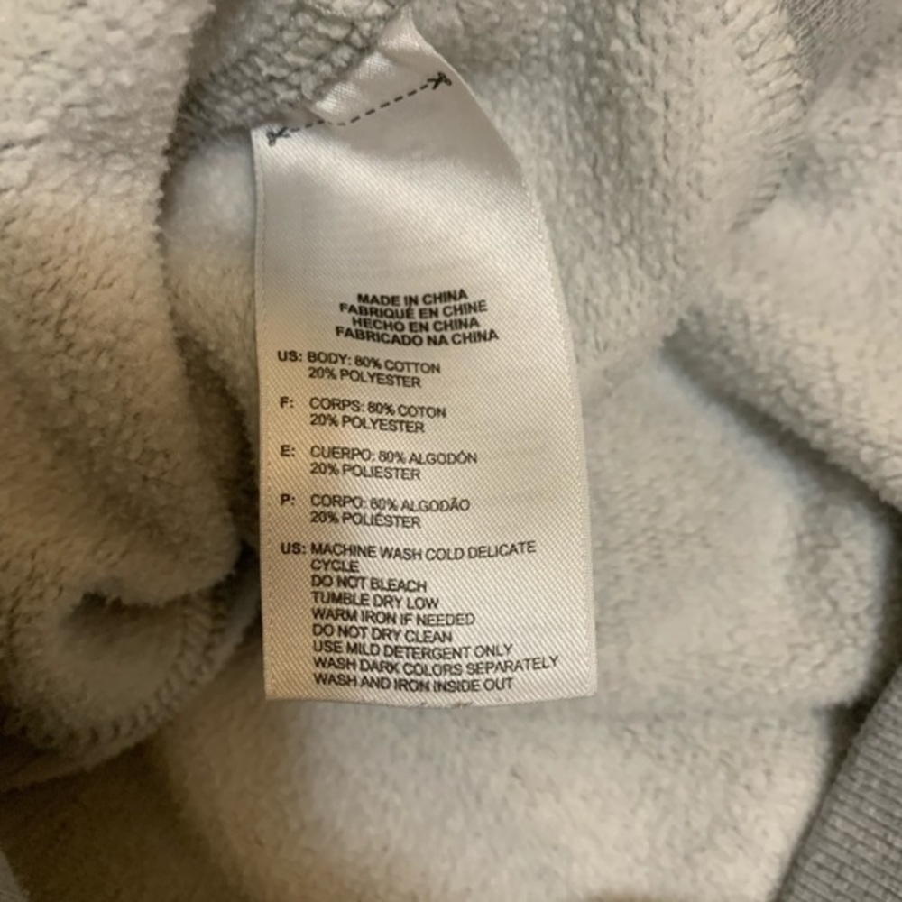 Adidas hoodie sweatshirt - Picture 7 of 7
